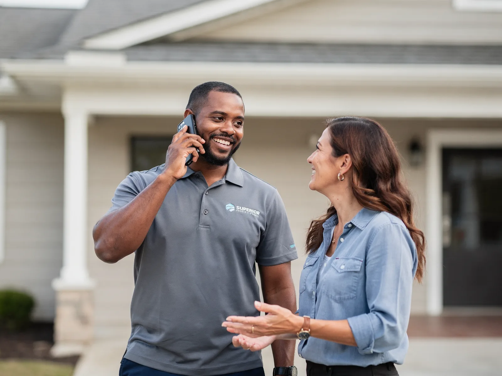 Fascia Repair Fennimore, WI FAQs