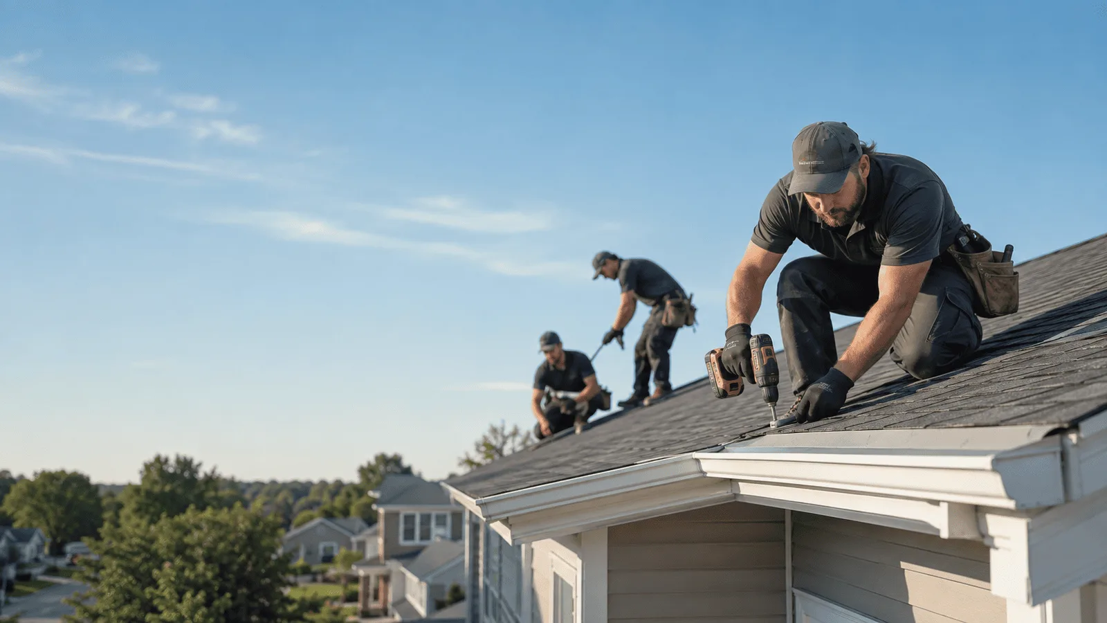 Fascia Repair in Fennimore, WI around you